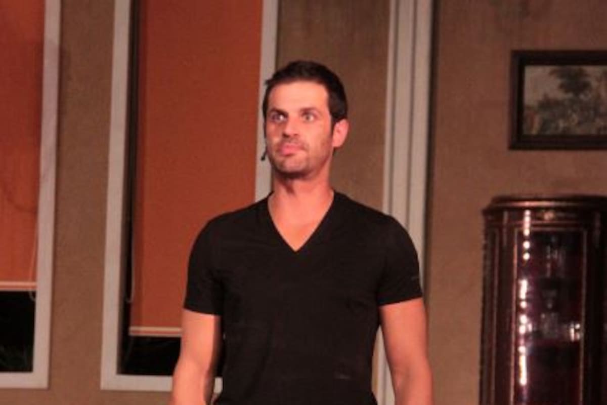 Mark Tacher: Eróticas escenas gay en 'La Reina del Sur 2'