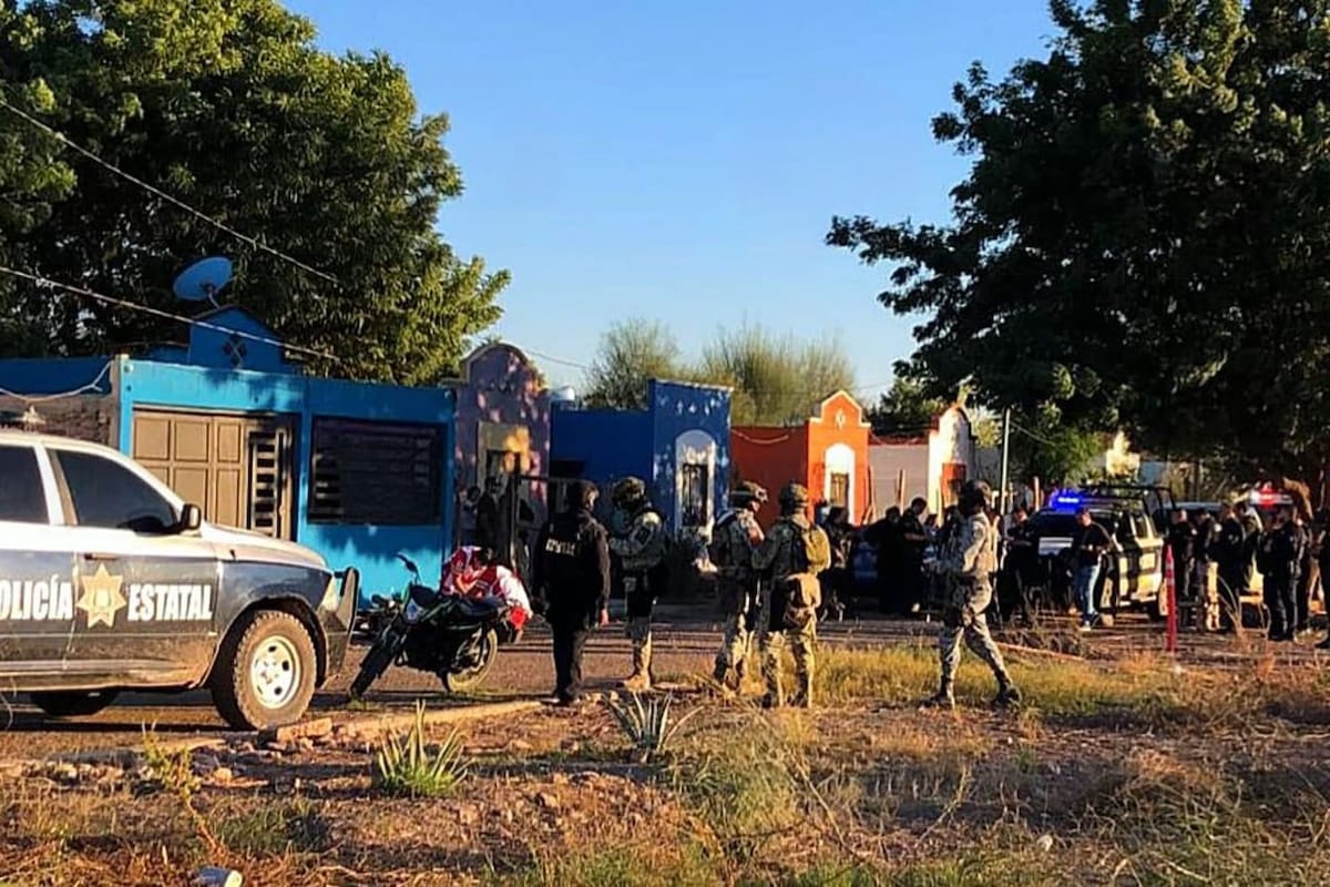 Asesinan a cuñado de mujer desaparecida en Cajeme