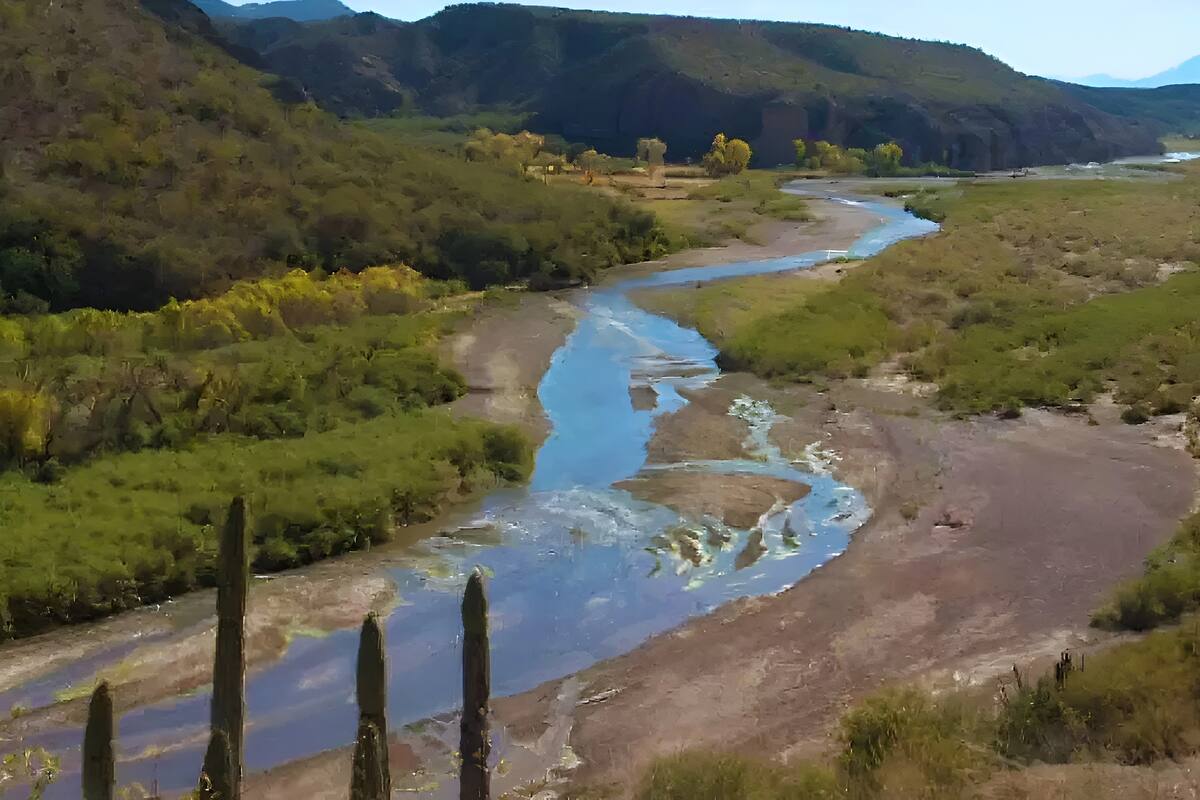 Apunta Puerta del Sol a la recuperación hídrica del río Sonora: Conagua