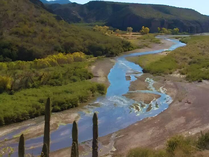 Apunta Puerta del Sol a la recuperación hídrica del río Sonora: Conagua