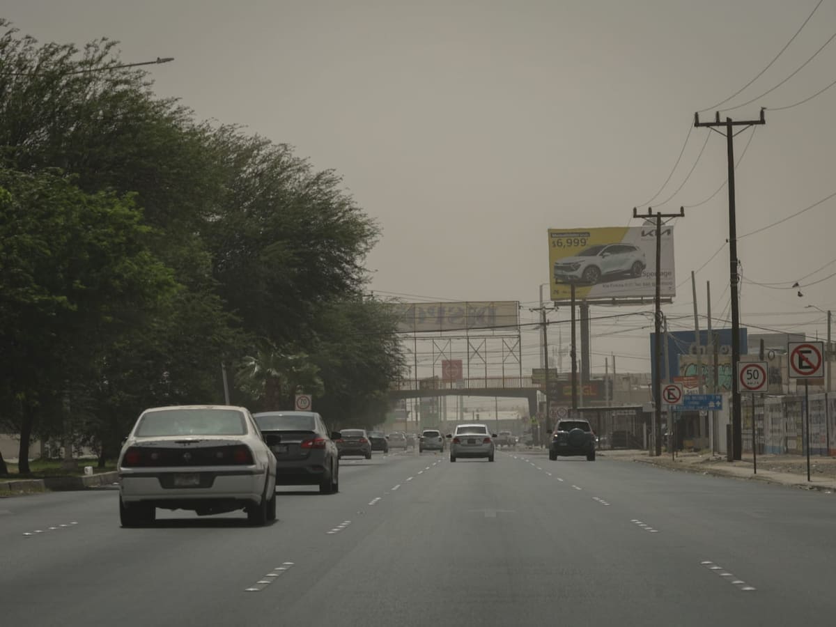 ILUSTRATIVA DE ARCHIVO. Alertan por vientos y tolvaneras. | Crédito: Javier Gallegos (Banco digital GH)