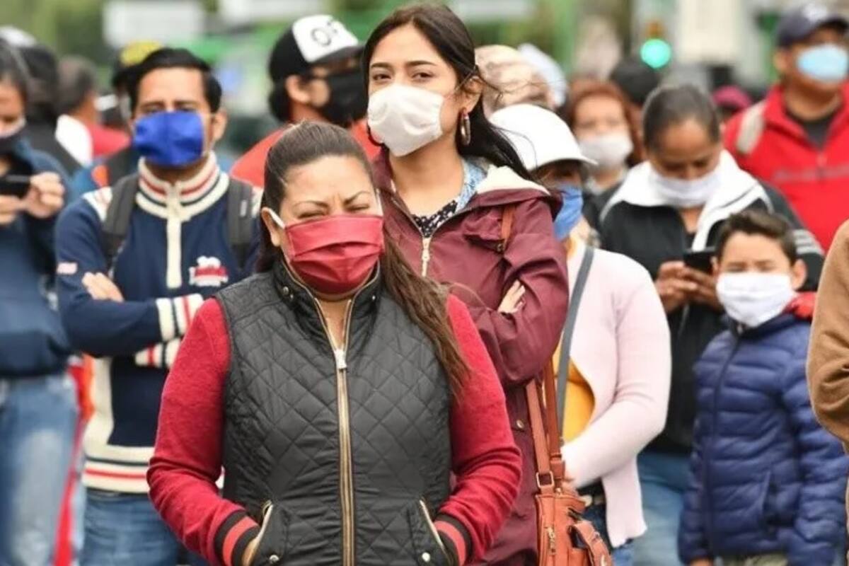 Supera México los 226 mil contagios de Covid-19