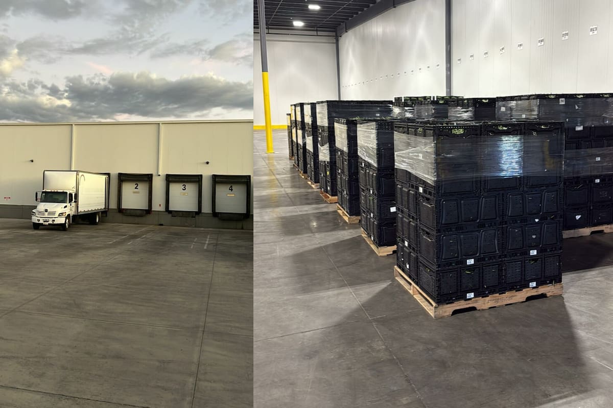 Reportan afectaciones económicas en Nogales, Arizona por protesta de agricultores