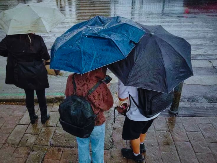 SMN alerta por gélido frente frío y evento de “Norte”, con temperaturas de hasta -10 °C, fuertes lluvias y vientos intensos que impactarán de sábado a martes en estos estados