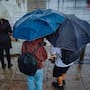 Frente frío fuera de temporada provocará lluvias intensas, granizo y fuertes vientos durante el fin de semana