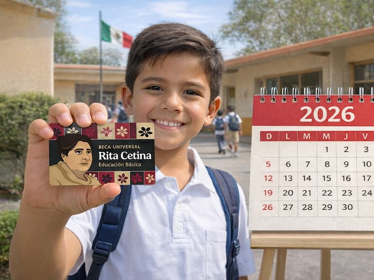 Gobierno define pagos de la Beca Rita Cetina 2026: no todas las familias recibirán lo mismo; estos son los montos oficiales y lo que debes saber sobre los apoyos