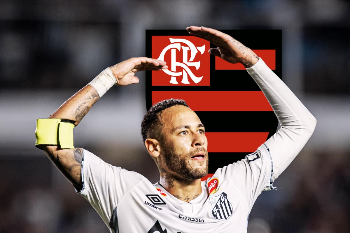 ¿Por qué jugadores del Flamengo exigen al club que fiche a Neymar?