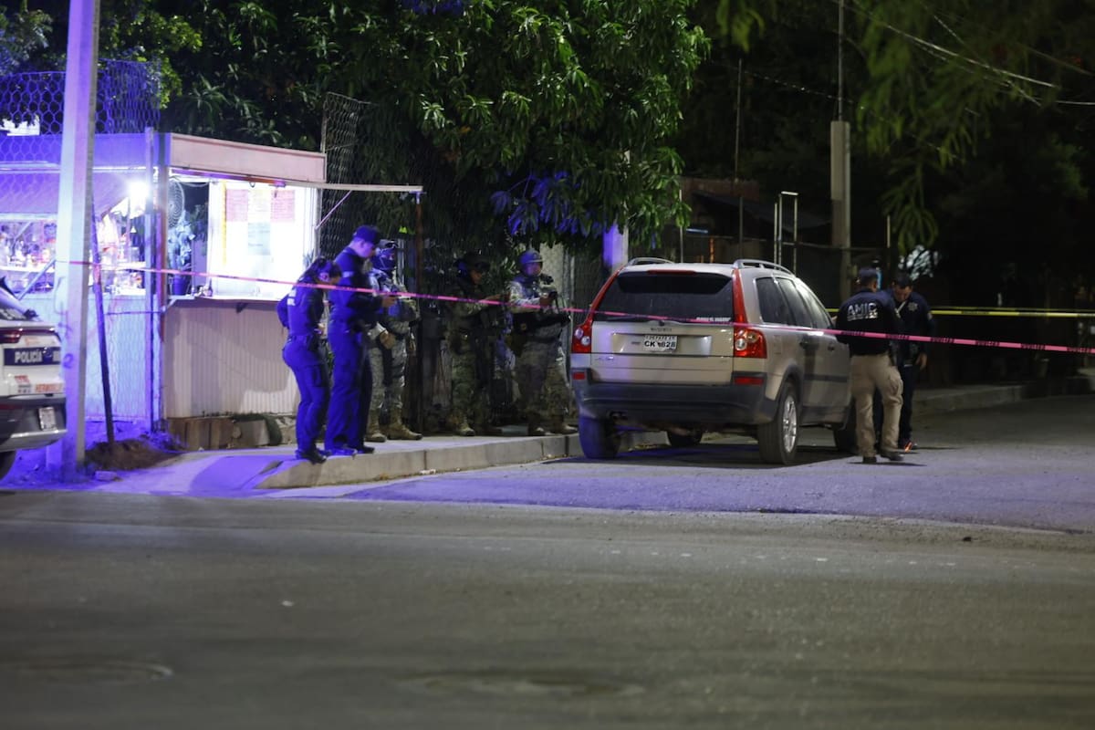 Balean a hombre al norte de Hermosillo