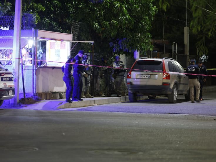 Balean a hombre al norte de Hermosillo