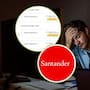 Tras comprar una MacBook el banco Santander le mostró tres cargos: Qué significa que aparezcan “en proceso”