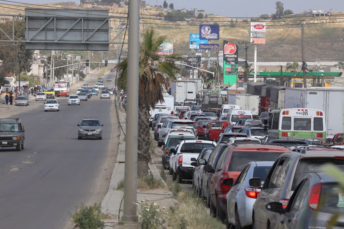 Analiza Estado ‘carril de cuota’ en el 2000 para carga pesada