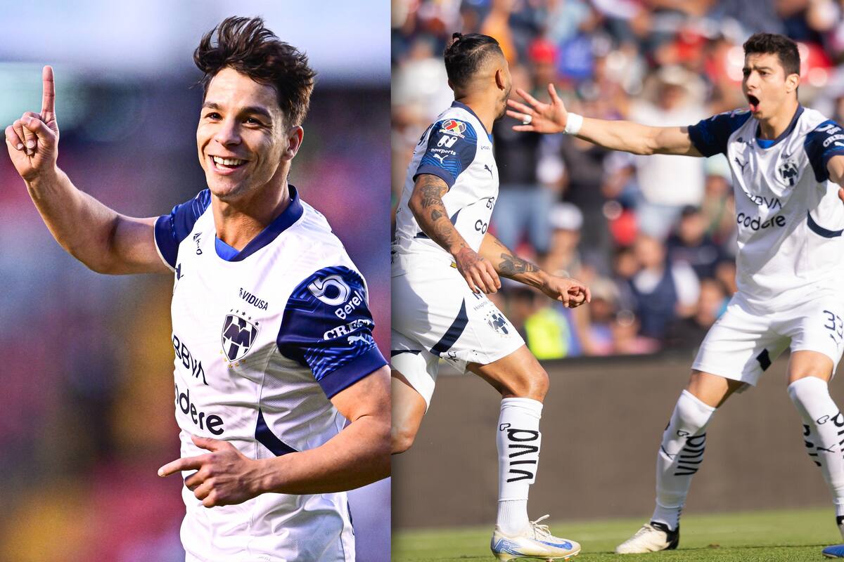 Rayados golea a Gallos y vuelve a ganar en Liga MX
