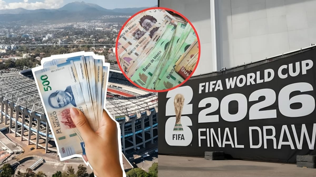 Precios de entradas para el mundial llegarán hasta casi un millón de pesos ¿qué incluyen los diferentes paquetes a la venta?