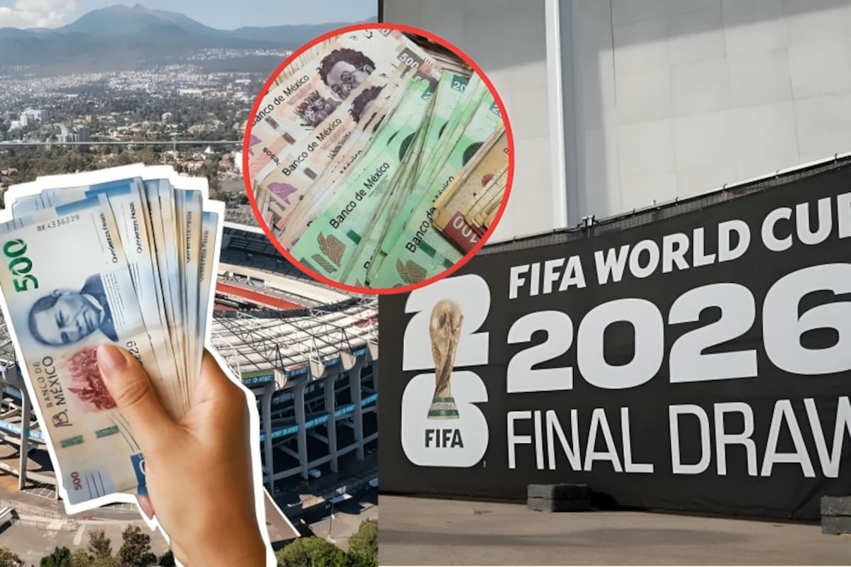 Precios de entradas para el mundial llegarán hasta casi un millón de pesos ¿qué incluyen los diferentes paquetes a la venta?