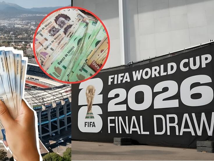 Precios de entradas para el mundial llegarán hasta casi un millón de pesos ¿qué incluyen los diferentes paquetes a la venta?