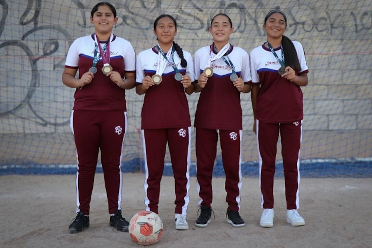 Cachanillas destacan en la Súper Copa