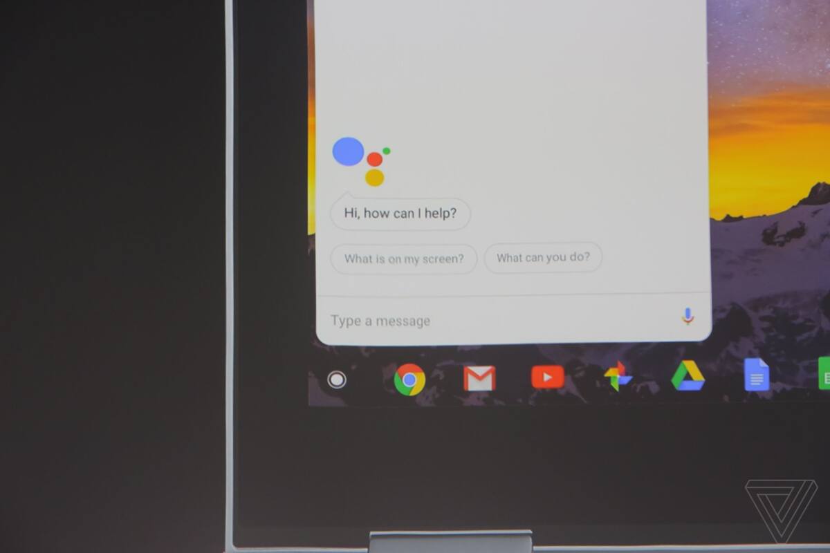 La nueva portátil de Google también podrá ejecutar algunas aplicaciones Android