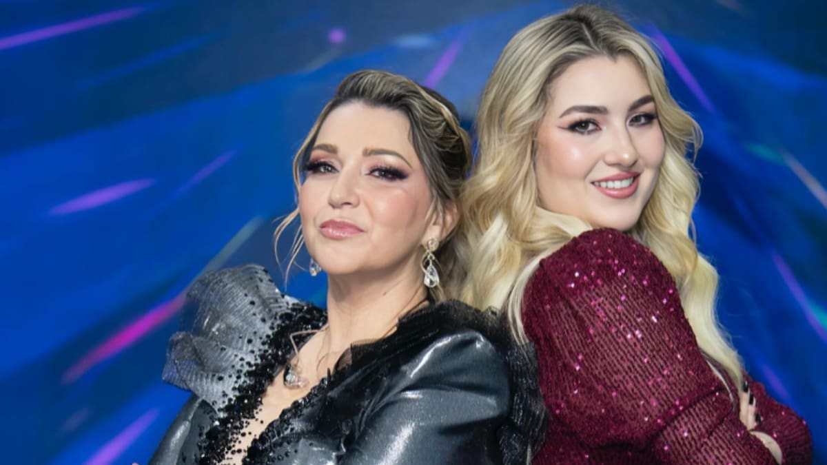 Alicia Villarreal pide al público detener los ataques contra su hija Melenie Carmona durante su concierto en Morelia: “Los hijos van aprendiendo con la vida”