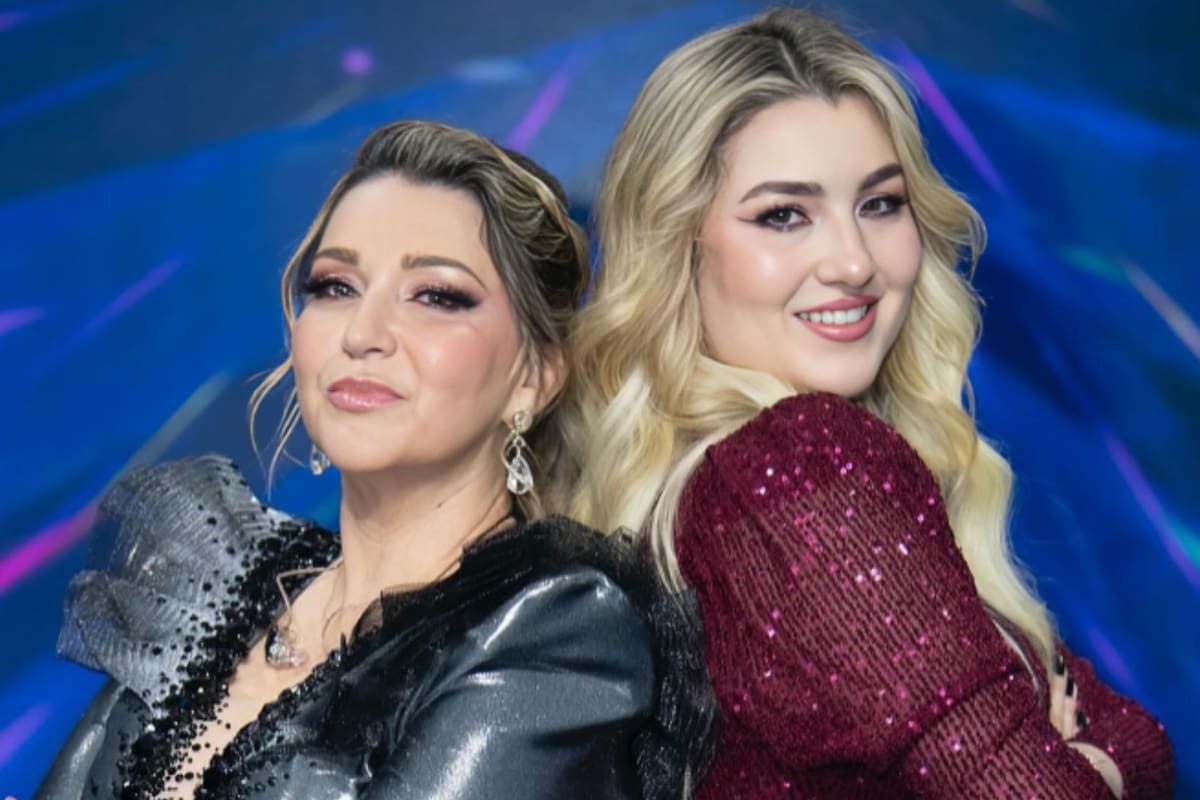 Alicia Villarreal pide al público detener los ataques contra su hija Melenie Carmona durante su concierto en Morelia: “Los hijos van aprendiendo con la vida”