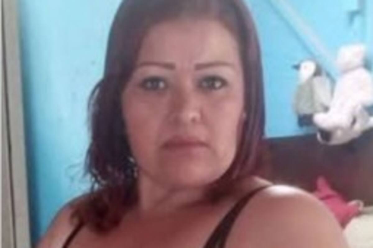 Se busca a Belén Martha Virgen de 40 años de edad