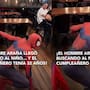 El cumpleañero tenía 32 años: animador de Spider-Man llega a una fiesta y se sorprende con lo que encuentra