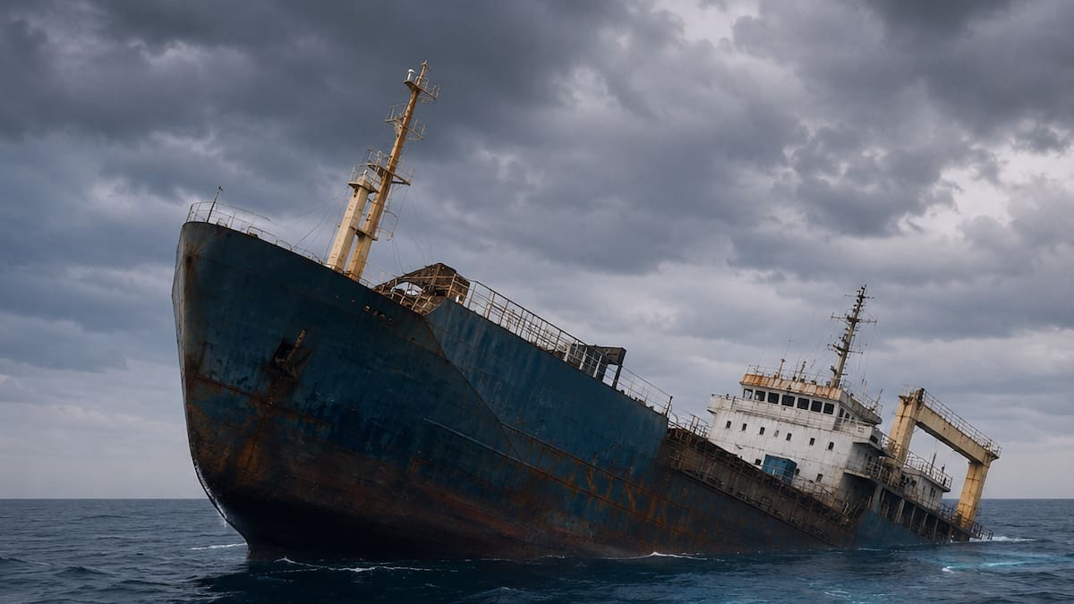 Barco ruso que presuntamente transportaba reactores nucleares se hundió en el Mar Mediterráneo tras varias explosiones mientras era escoltado por buques militares y ahora la investigación apunta a posibles operaciones de espionaje y tecnología vinculada con Corea del Norte