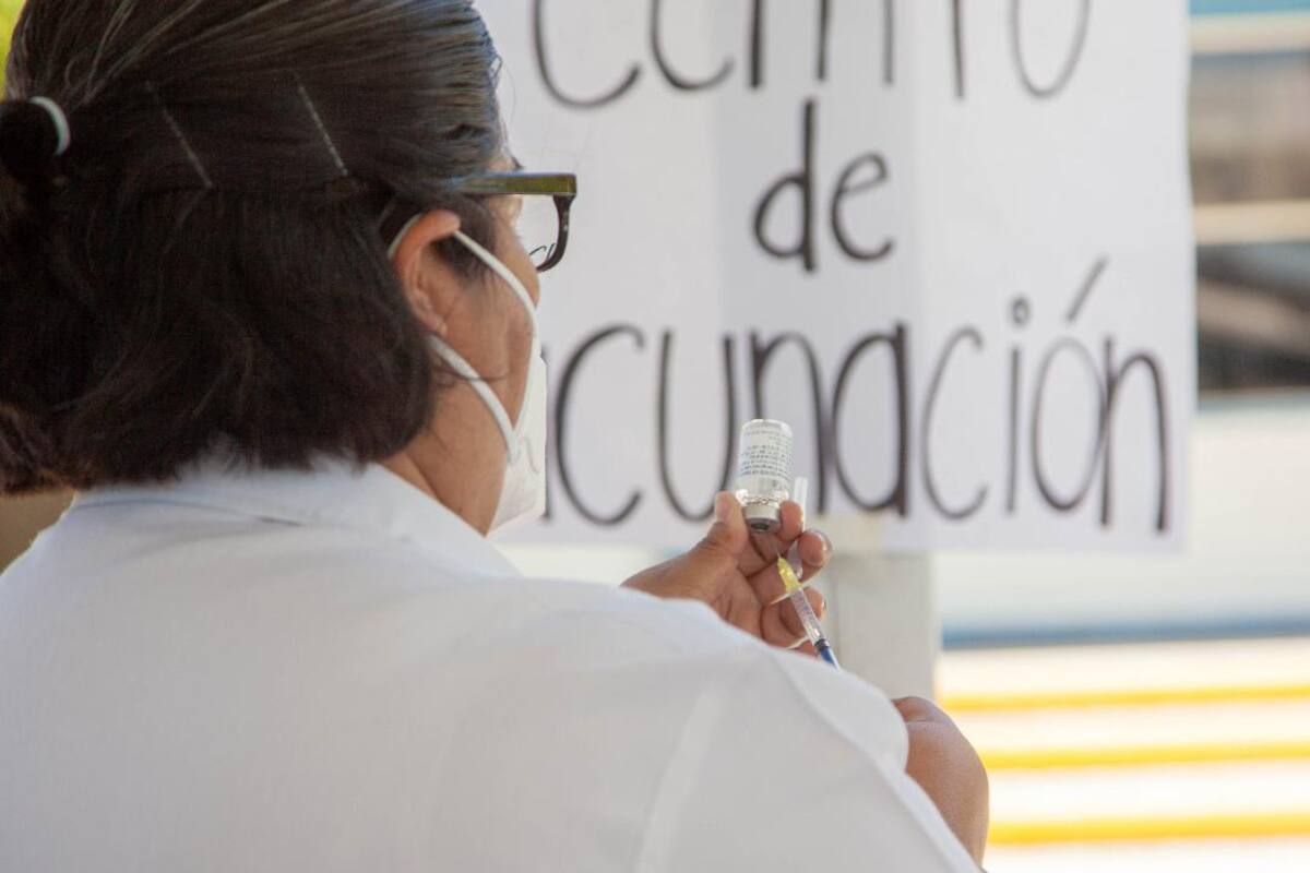 Vacuna de refuerzo para adultos de 40 a 59 años en Hermosillo: Dónde la aplicarán y cómo registrarte