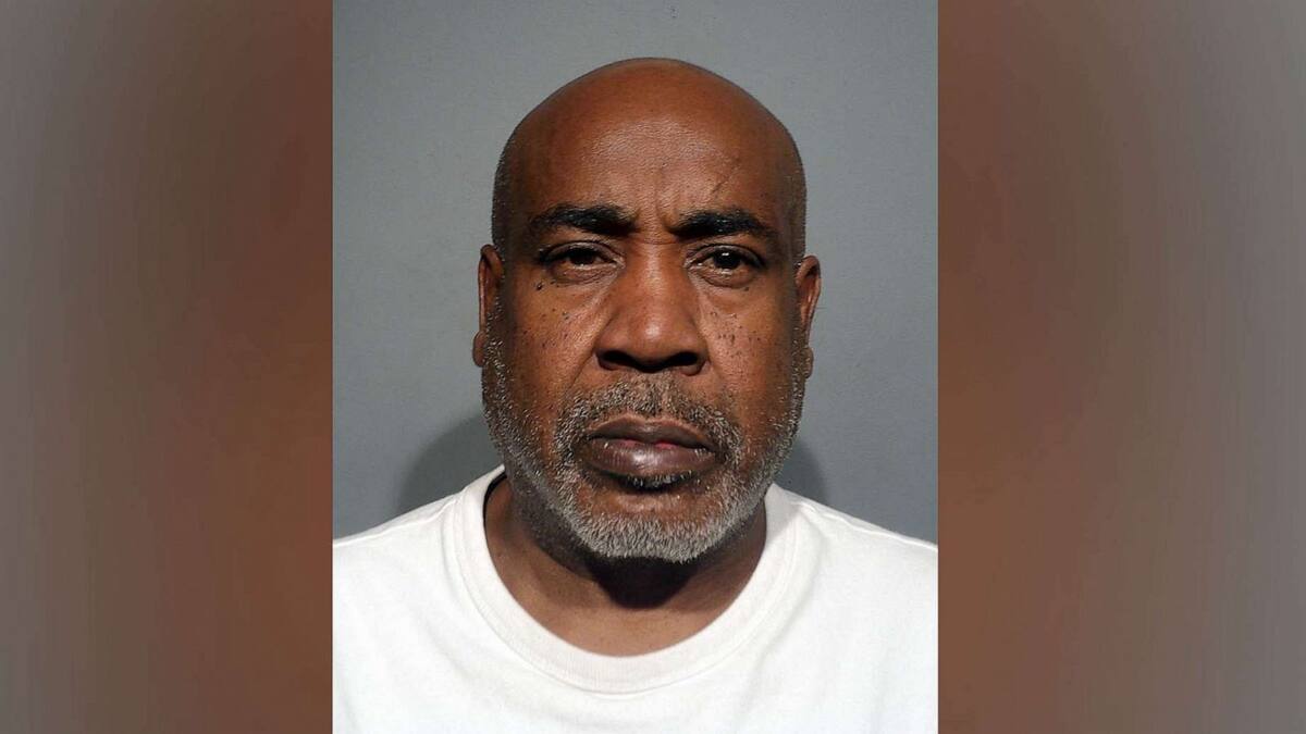 Duane “Keffe D” Davis, acusado del asesinato de Tupac