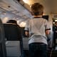 Niño provoca cancelación de vuelo a Toronto