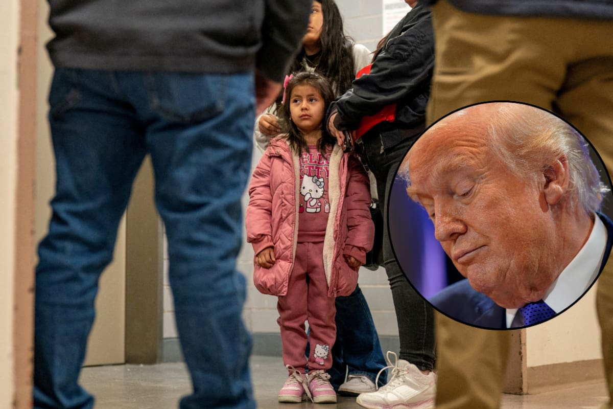 Trump propone suspender permisos de trabajo para solicitantes de asilo por tiempo indefinido