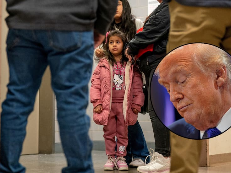 Trump propone suspender permisos de trabajo para solicitantes de asilo por tiempo indefinido