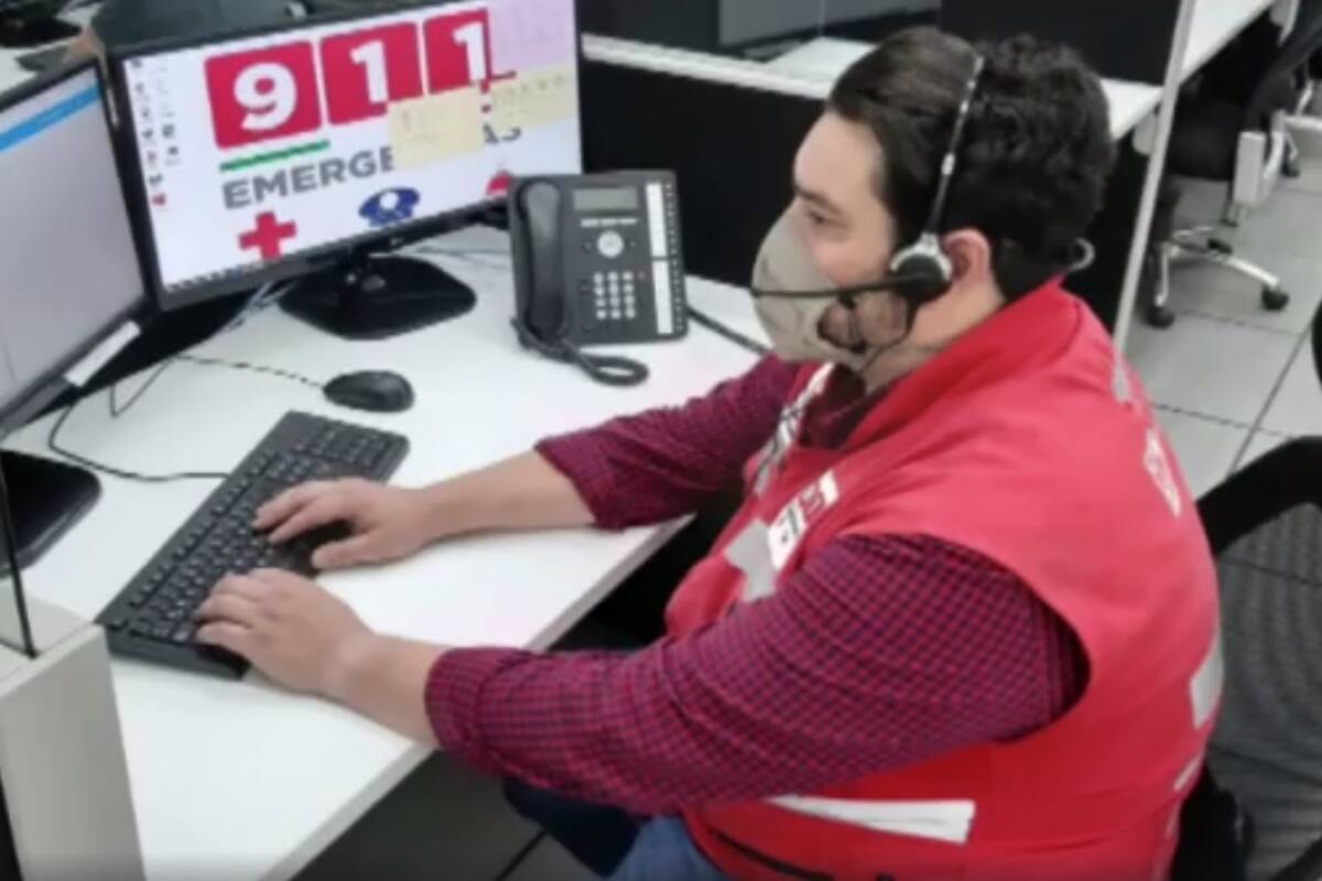 Asiste operador del 911 a joven mientras da a luz en San Luis Río Colorado