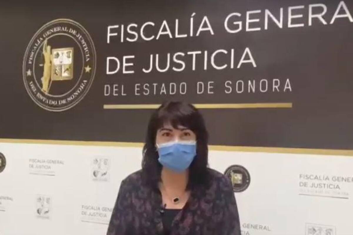 Por asesinato de Abel Murrieta, Fiscal General se traslada a Cajeme para investigaciones