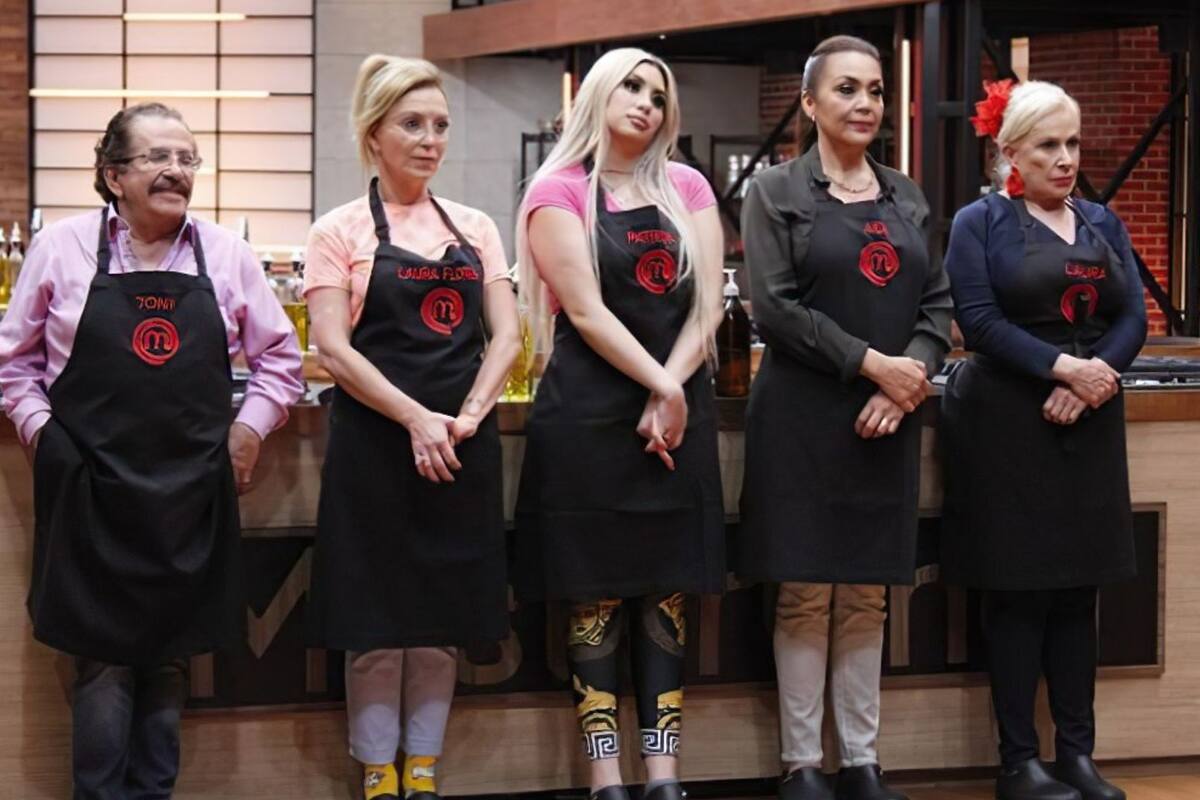 MasterChef Celebrity: eliminado y todo lo que se vivió en el programa de hoy
