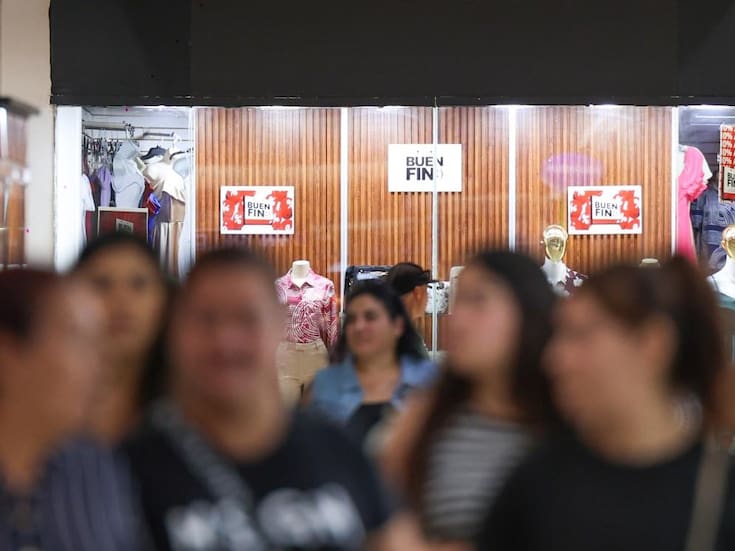 Incrementa 40% afluencia en plazas comerciales por Buen Fin