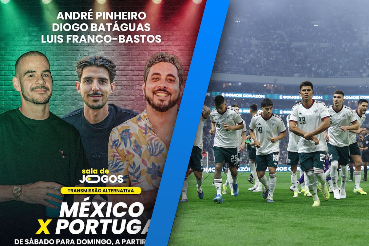 Televisora de Portugal pidió disculpas por burlarse del himno nacional mexicano