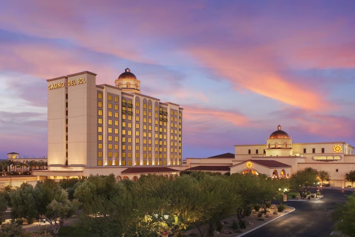 Top 10 casinos en Arizona: lujo, entretenimiento y diversión