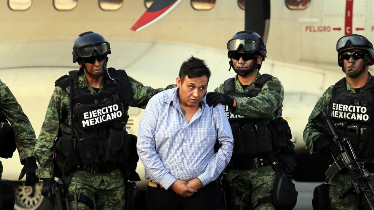 El Z-42, ex líder de Los Zetas, amenazó a un funcionario de prisiones en Estados Unidos al decir que sabía dónde vivía; Fiscalía solicita mantenerlo bajo confinamiento estricto