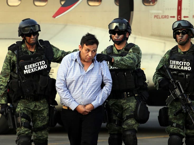 El Z-42, ex líder de Los Zetas, amenazó a un funcionario de prisiones en Estados Unidos al decir que sabía dónde vivía; Fiscalía solicita mantenerlo bajo confinamiento estricto