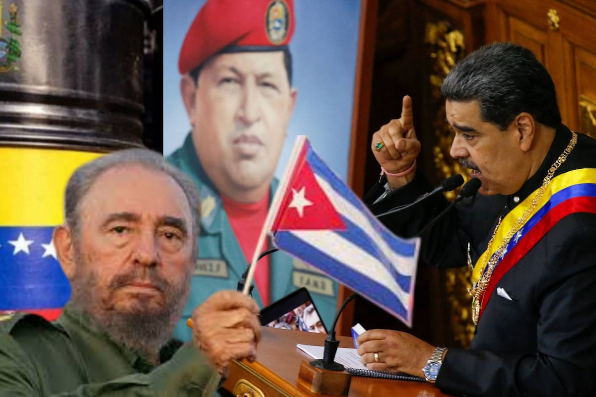 María Corina Machado reveló que 50 billones de barriles de petróleo ha recibido el gobierno de Cuba “regalado” de Venezuela desde el año 99 con el inicio del mandato de Hugo Chávez hasta el 2025