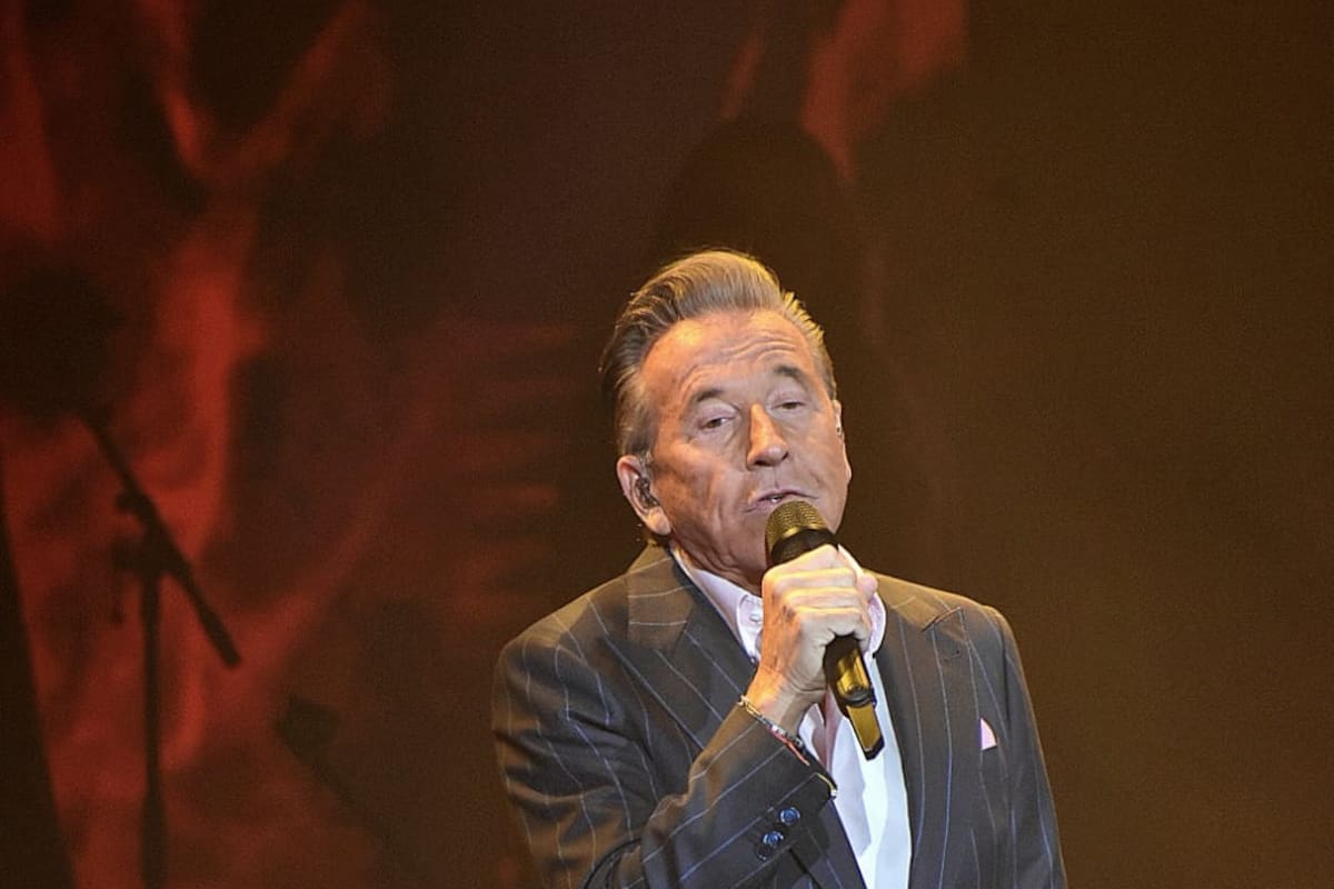 Cierra Ricardo Montaner su ciclo con Tijuana en su despedida de los escenarios