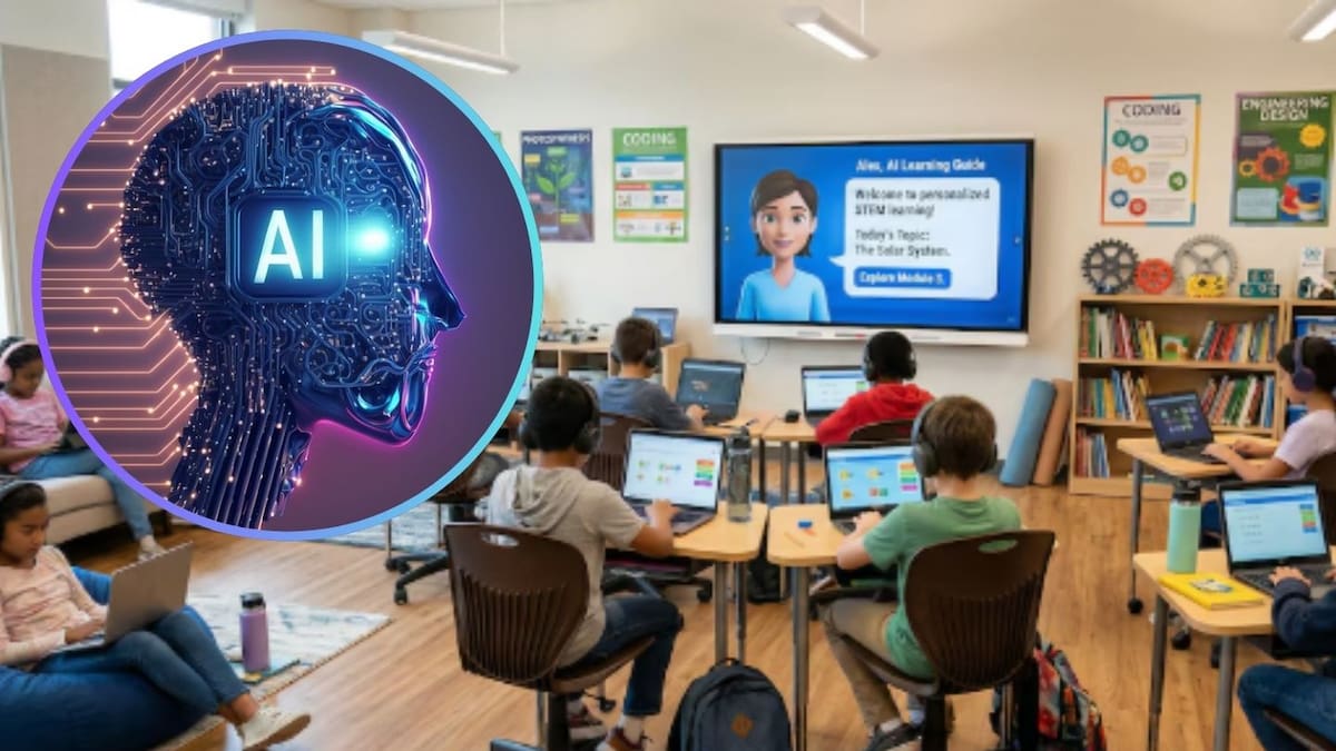 Escuela en Chicago cobrará 55 mil dólares al año por educación sin maestros, basada en inteligencia artificial, desatando debate sobre el futuro del aprendizaje y la equidad