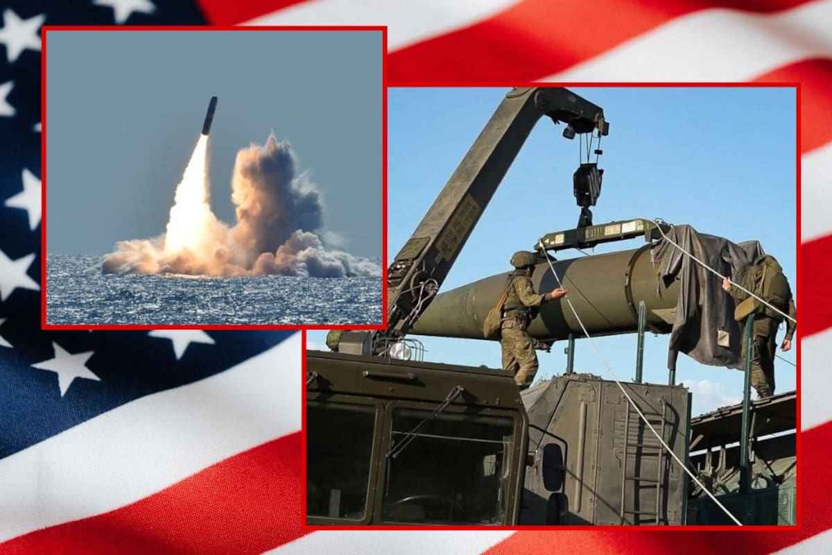EEUU destinará un billón de dólares a modernizar su arsenal nuclear en los próximos 10 años