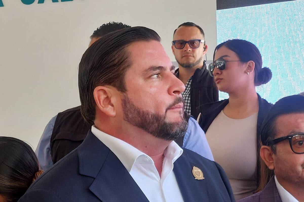 Destaca Burgueño labor de Secretario de Seguridad