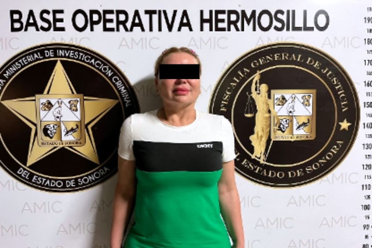 Vinculan a proceso a Telma Lizbeth por cobranza con violencia y amenazas en Hermosillo