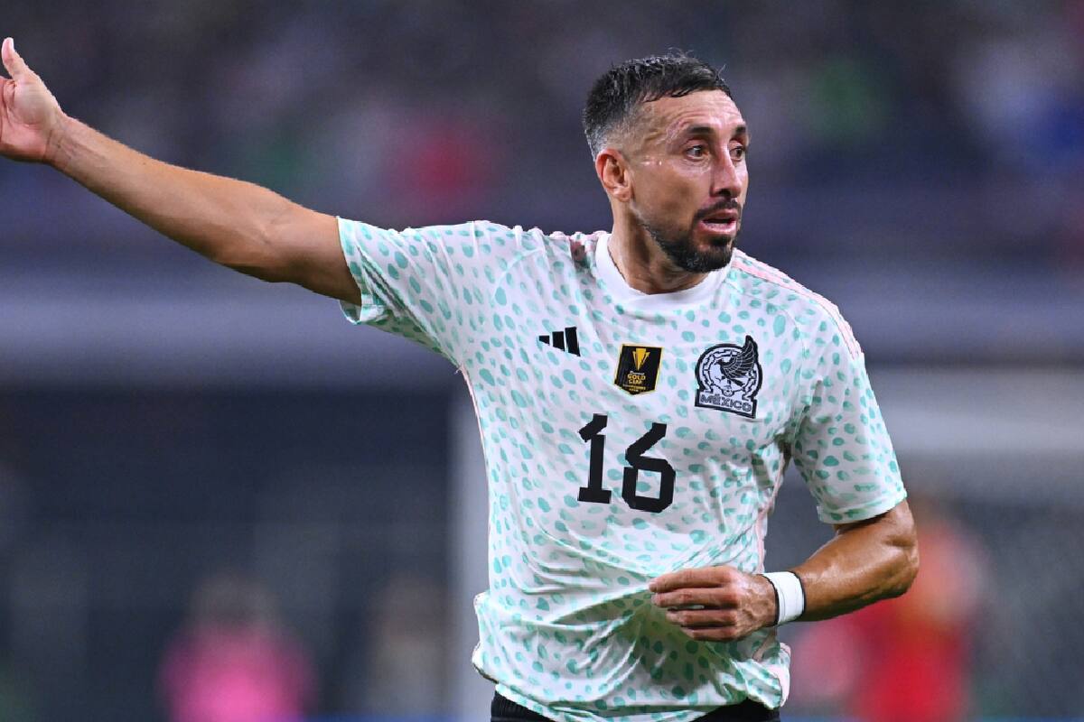 Héctor Herrera: “Los que estamos en la MLS, nos toman menos en cuenta en la Selección”