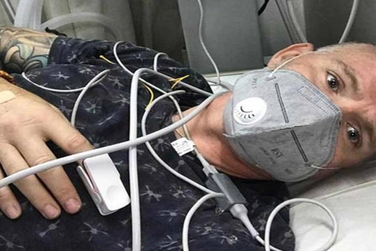 ¡Es un guerrero! Hombre sobrevive a la malaria, dengue, Covid-19 y a la mordedura de una cobra