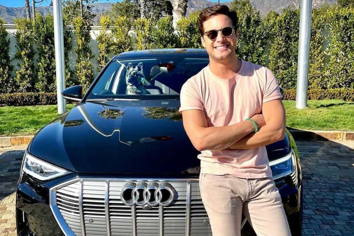 Diego Boneta manda mensaje motivacional a sus seguidores