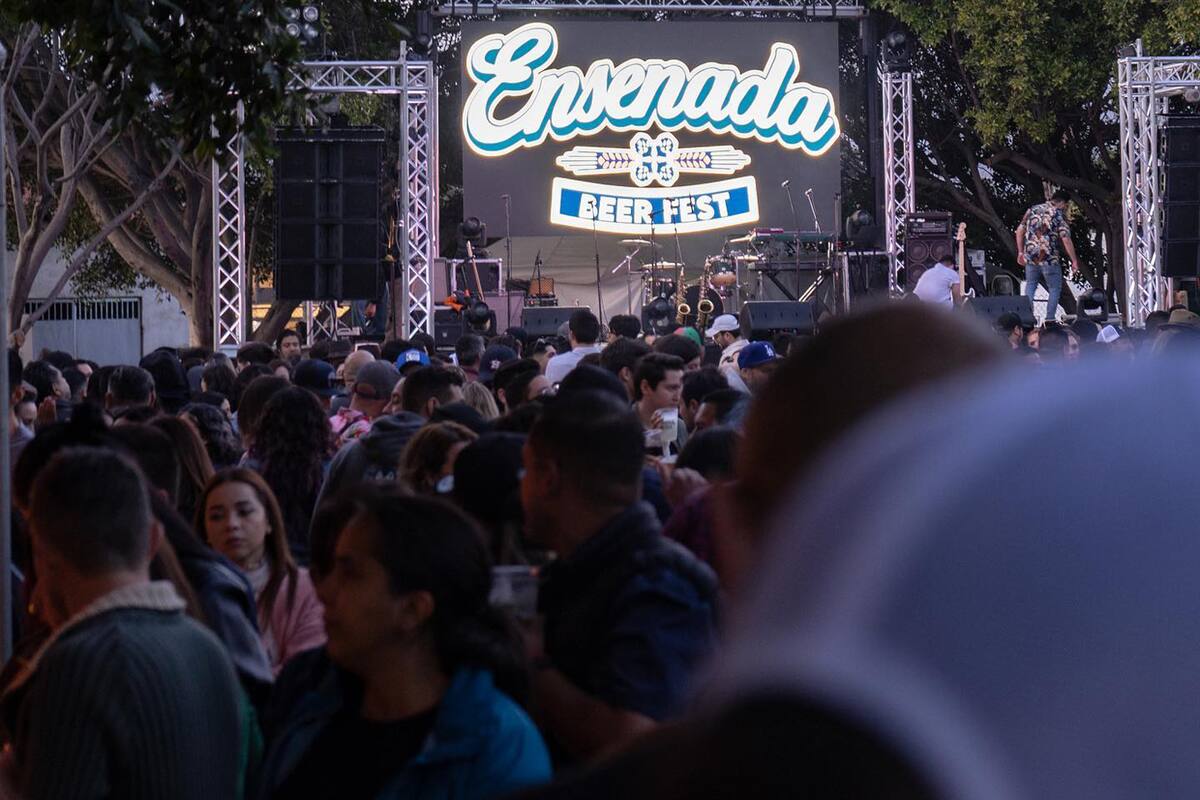 Ya alistan el Ensenada Beer Fest 2025