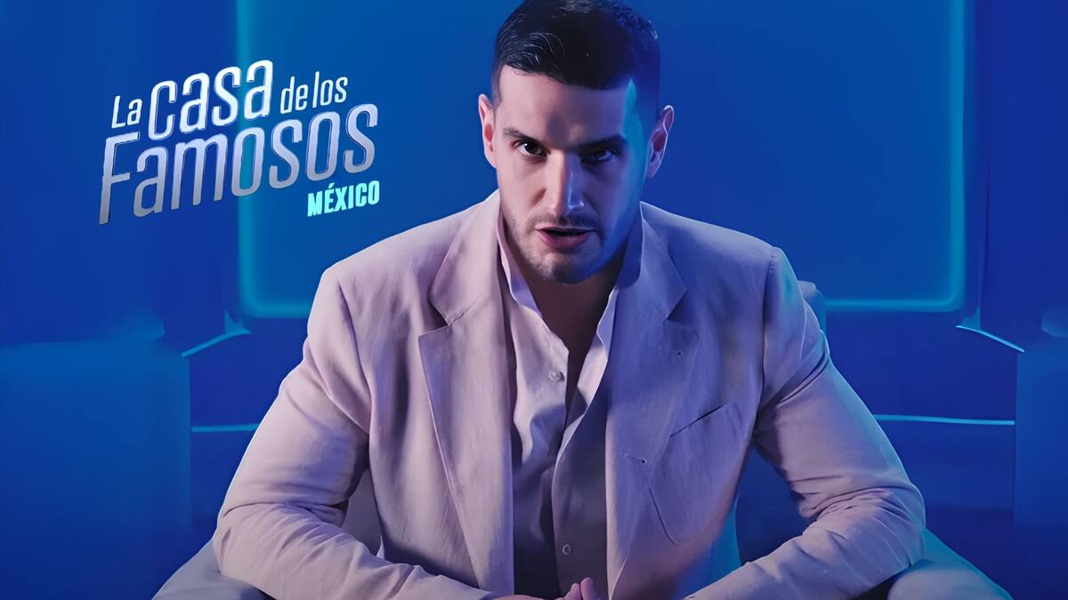 Adrián Marcelo se convirtió en el habitante más polémico de esta edición de 'La Casa de los Famosos México'.
